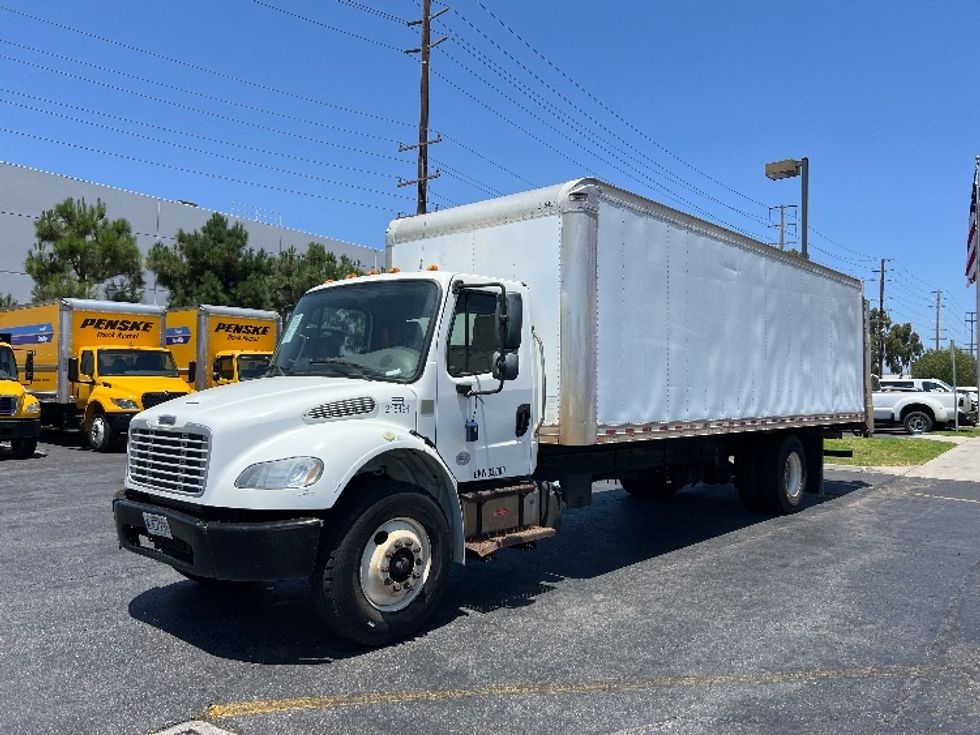 Medium Duty Box Truck-Light and Medium Duty Trucks-Freightliner-2019-M2-Torrance-CA-147,149\n\t\tmiles-$ 47,250 - Image 3