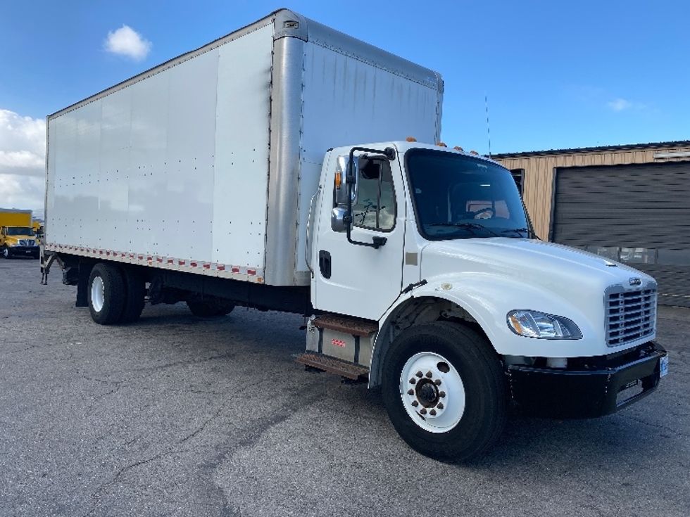 Medium Duty Box Truck-Light and Medium Duty Trucks-Freightliner-2019-M2-Torrance-CA-149,905\n\t\tmiles-$ 53,000 - Image 1