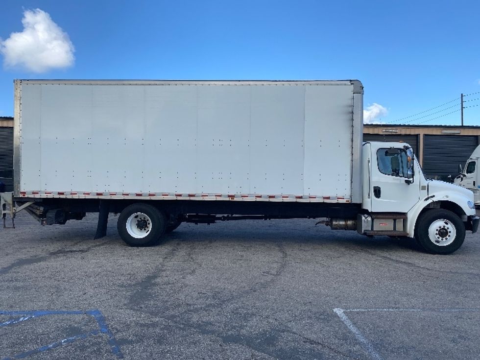 Medium Duty Box Truck-Light and Medium Duty Trucks-Freightliner-2019-M2-Torrance-CA-149,905\n\t\tmiles-$ 53,000 - Image 15