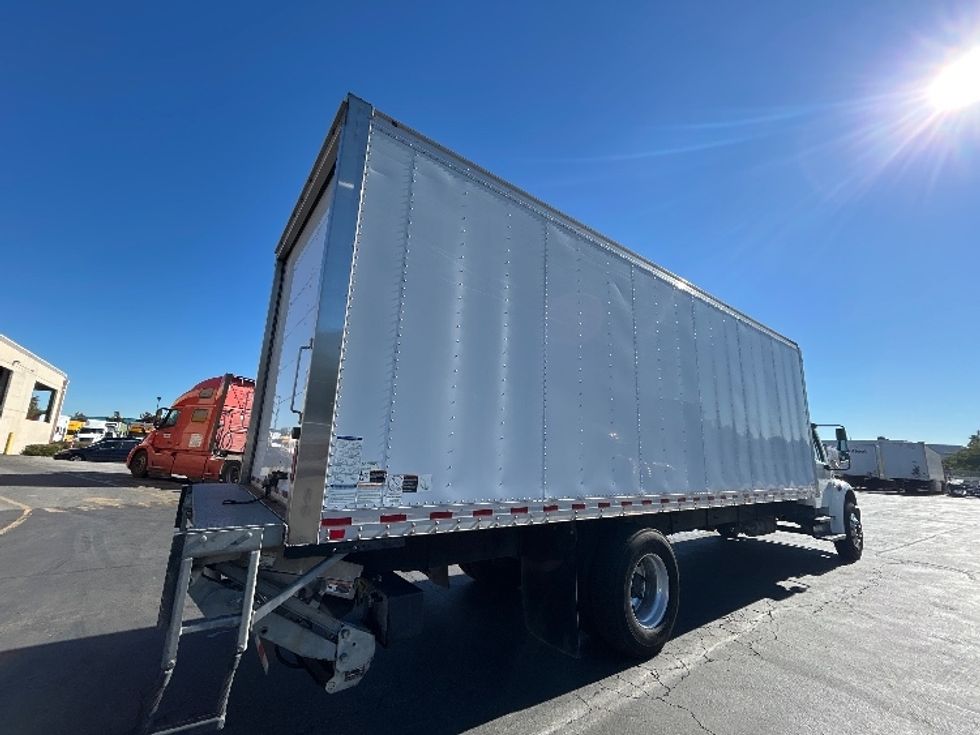 Medium Duty Box Truck-Light and Medium Duty Trucks-Freightliner-2019-M2-Torrance-CA-160,255\n\t\tmiles-$ 44,000 - Image 13