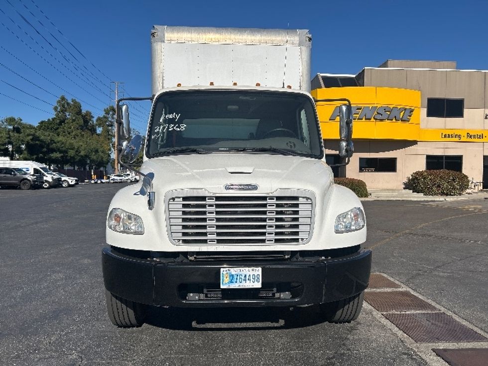 Medium Duty Box Truck-Light and Medium Duty Trucks-Freightliner-2019-M2-Torrance-CA-160,255\n\t\tmiles-$ 44,000 - Image 2