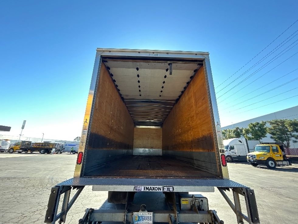 Medium Duty Box Truck-Light and Medium Duty Trucks-Freightliner-2019-M2-Torrance-CA-160,255\n\t\tmiles-$ 44,000 - Image 8