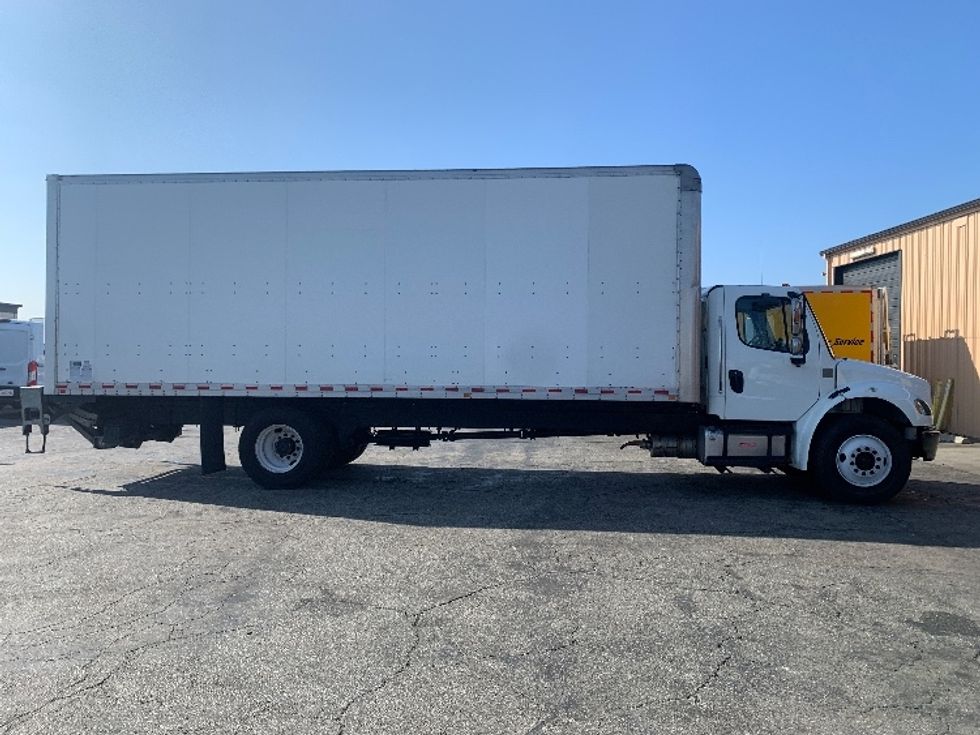 Medium Duty Box Truck-Light and Medium Duty Trucks-Freightliner-2019-M2-Torrance-CA-163,565\n\t\tmiles-$ 50,750 - Image 15