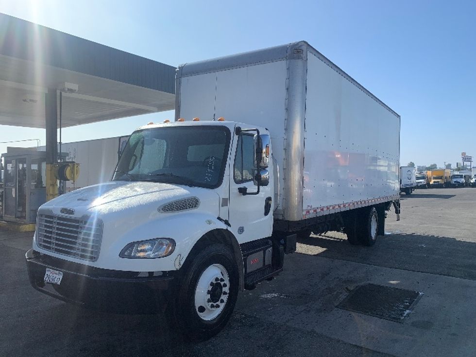 Medium Duty Box Truck-Light and Medium Duty Trucks-Freightliner-2019-M2-Torrance-CA-163,565\n\t\tmiles-$ 50,750 - Image 3