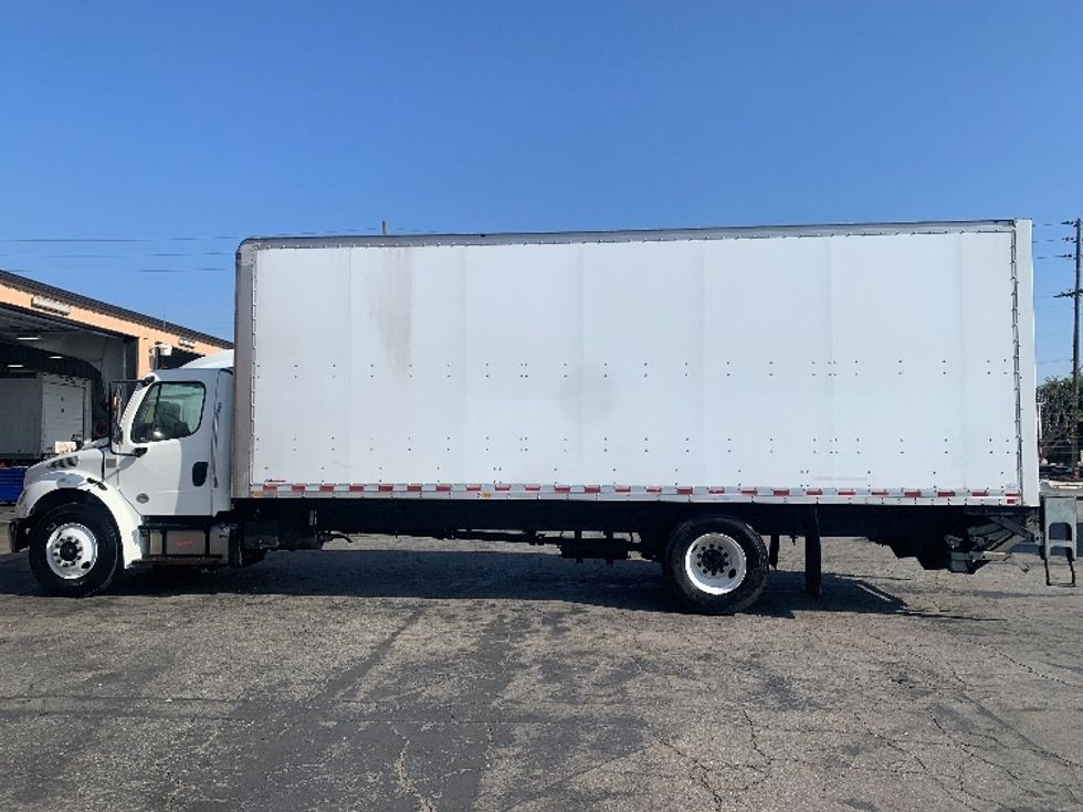 Medium Duty Box Truck-Light and Medium Duty Trucks-Freightliner-2019-M2-Torrance-CA-163,565\n\t\tmiles-$ 50,750 - Image 4
