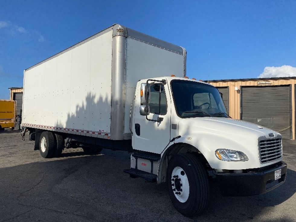 Medium Duty Box Truck-Light and Medium Duty Trucks-Freightliner-2019-M2-Torrance-CA-171,471\n\t\tmiles-$ 49,500 - Image 1