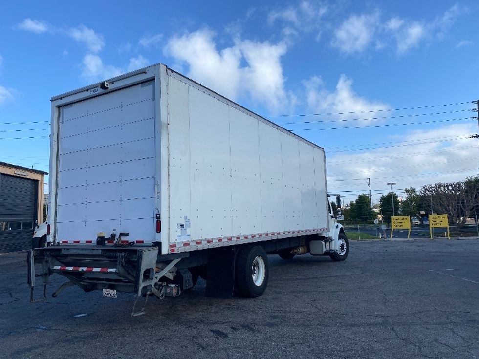 Medium Duty Box Truck-Light and Medium Duty Trucks-Freightliner-2019-M2-Torrance-CA-171,471\n\t\tmiles-$ 49,500 - Image 13