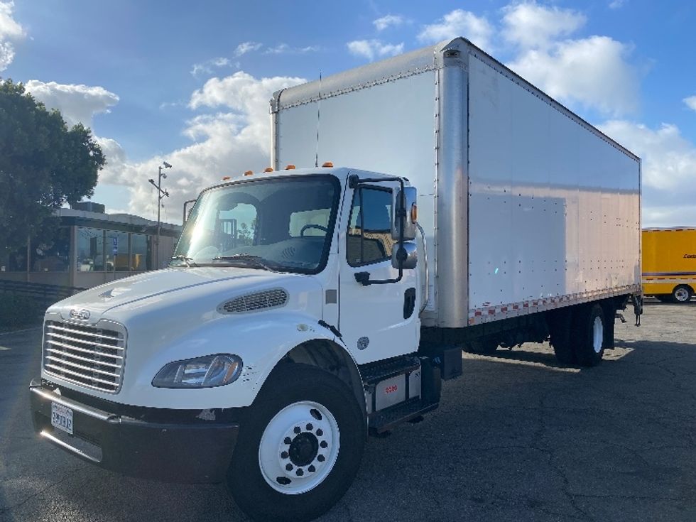 Medium Duty Box Truck-Light and Medium Duty Trucks-Freightliner-2019-M2-Torrance-CA-171,471\n\t\tmiles-$ 49,500 - Image 3