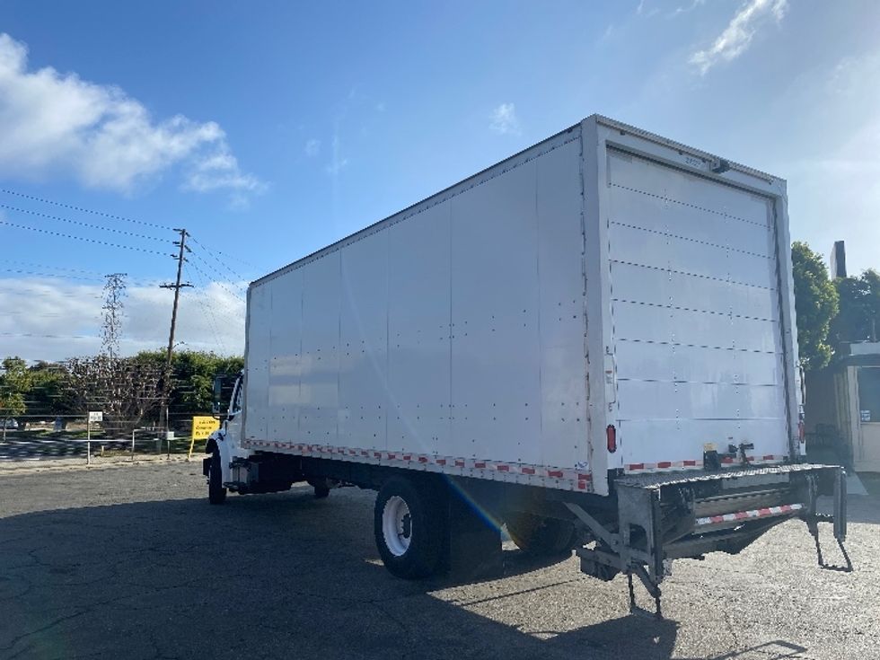 Medium Duty Box Truck-Light and Medium Duty Trucks-Freightliner-2019-M2-Torrance-CA-171,471\n\t\tmiles-$ 49,500 - Image 6