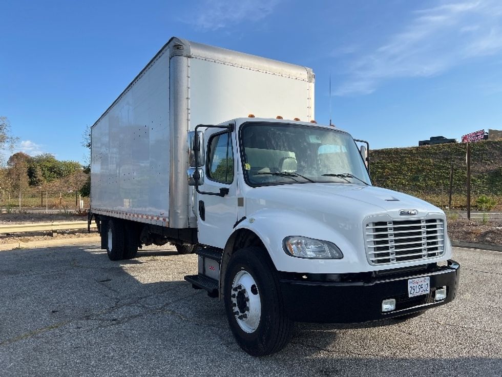 Medium Duty Box Truck-Light and Medium Duty Trucks-Freightliner-2019-M2-Torrance-CA-179,770\n\t\tmiles-$ 52,500 - Image 1