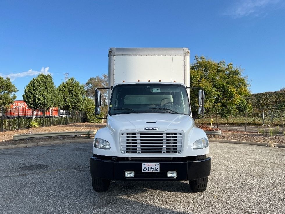 Medium Duty Box Truck-Light and Medium Duty Trucks-Freightliner-2019-M2-Torrance-CA-179,770\n\t\tmiles-$ 52,500 - Image 2