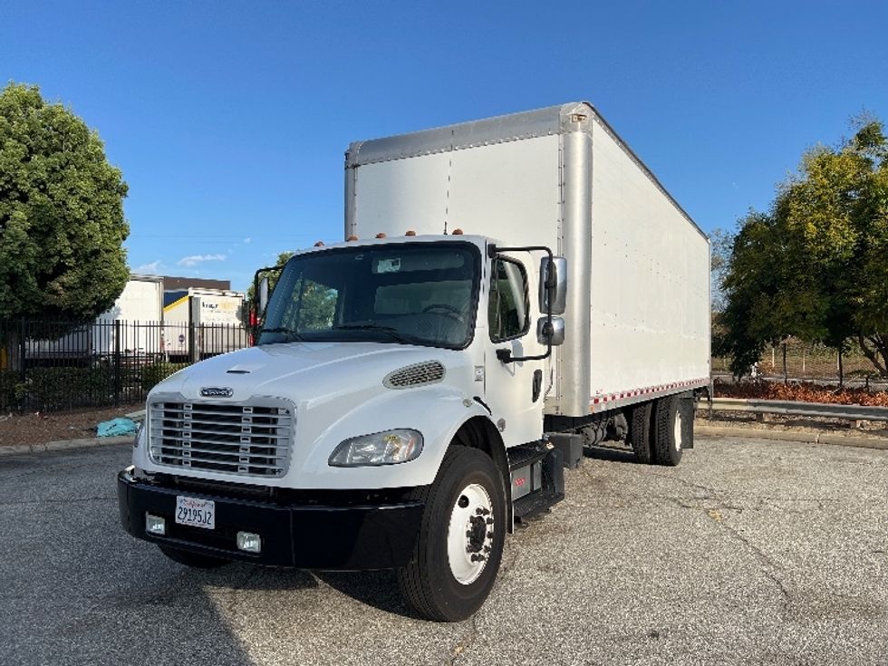 Medium Duty Box Truck-Light and Medium Duty Trucks-Freightliner-2019-M2-Torrance-CA-179,770\n\t\tmiles-$ 52,500 - Image 3