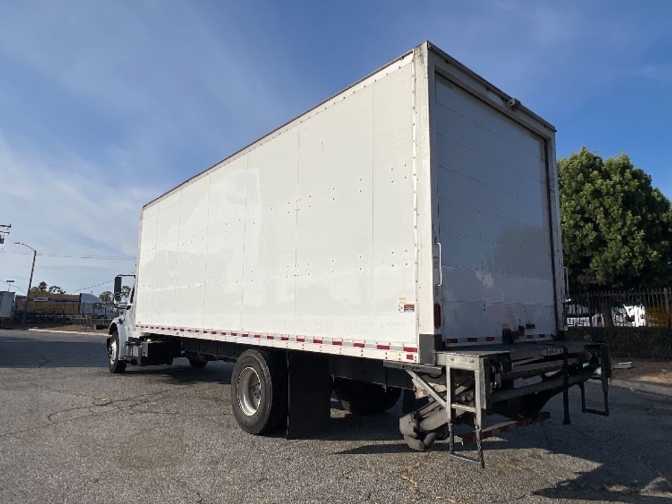 Medium Duty Box Truck-Light and Medium Duty Trucks-Freightliner-2019-M2-Torrance-CA-179,770\n\t\tmiles-$ 52,500 - Image 6
