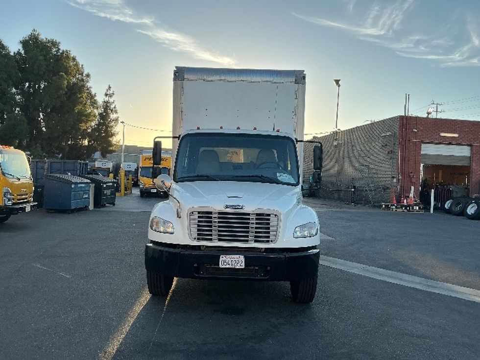 Medium Duty Box Truck-Light and Medium Duty Trucks-Freightliner-2019-M2-Torrance-CA-181,825\n\t\tmiles-$ 40,000 - Image 2
