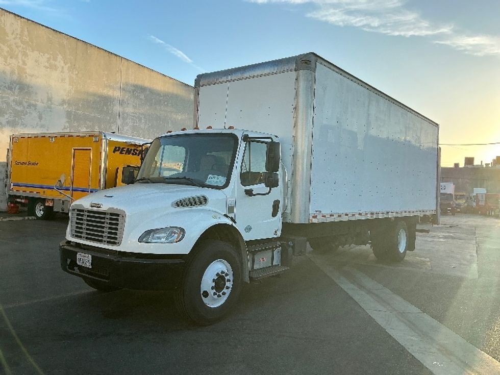 Medium Duty Box Truck-Light and Medium Duty Trucks-Freightliner-2019-M2-Torrance-CA-181,825\n\t\tmiles-$ 40,000 - Image 3
