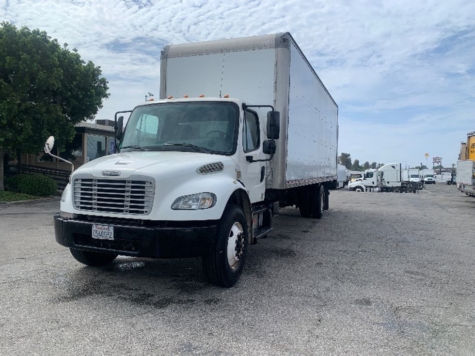 Medium Duty Box Truck-Light and Medium Duty Trucks-Freightliner-2019-M2-Torrance-CA-190,282\n\t\tmiles-$ 40,000 - Image 3