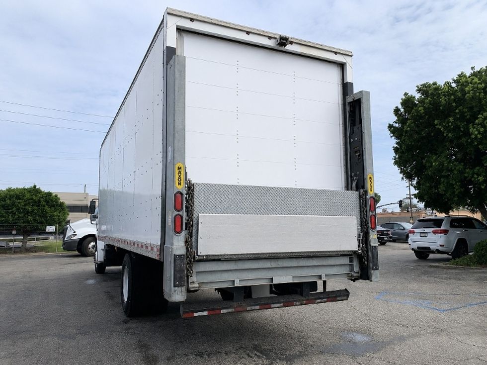 Medium Duty Box Truck-Light and Medium Duty Trucks-Freightliner-2019-M2-Torrance-CA-190,282\n\t\tmiles-$ 40,000 - Image 6