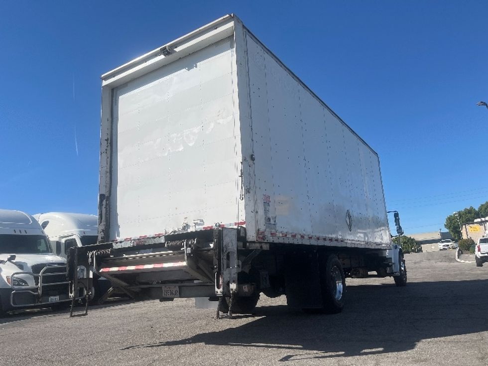 Medium Duty Box Truck-Light and Medium Duty Trucks-Freightliner-2019-M2-Torrance-CA-191,441\n\t\tmiles-$ 50,250 - Image 13