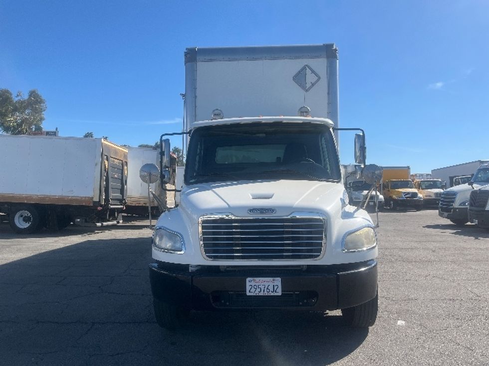 Medium Duty Box Truck-Light and Medium Duty Trucks-Freightliner-2019-M2-Torrance-CA-191,441\n\t\tmiles-$ 50,250 - Image 2