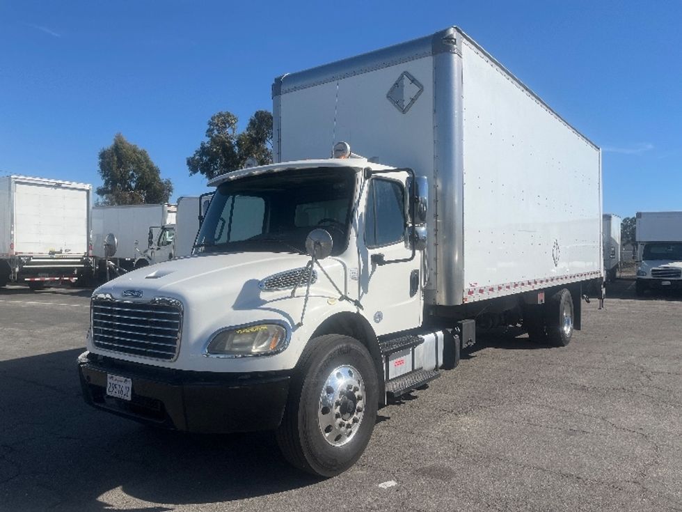 Medium Duty Box Truck-Light and Medium Duty Trucks-Freightliner-2019-M2-Torrance-CA-191,441\n\t\tmiles-$ 50,250 - Image 3