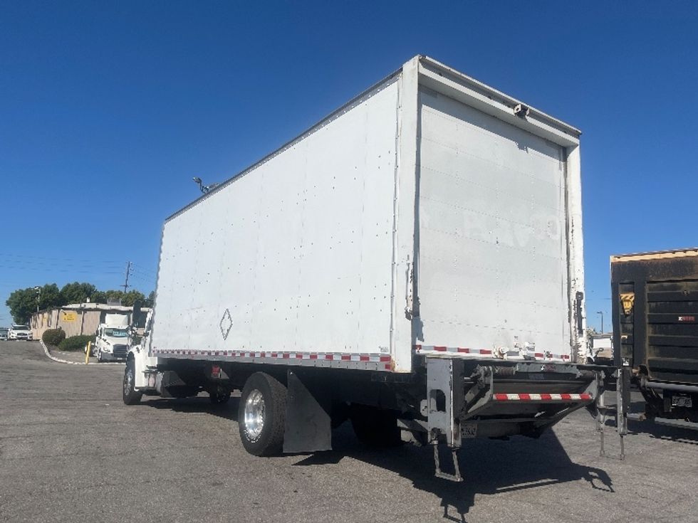 Medium Duty Box Truck-Light and Medium Duty Trucks-Freightliner-2019-M2-Torrance-CA-191,441\n\t\tmiles-$ 50,250 - Image 6