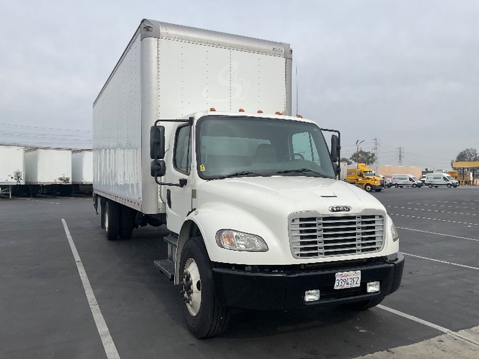 Medium Duty Box Truck-Light and Medium Duty Trucks-Freightliner-2019-M2-Torrance-CA-197,870\n\t\tmiles-$ 44,500 - Image 1