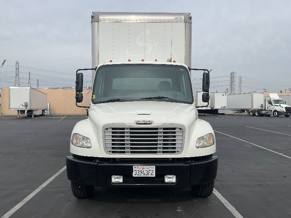 Medium Duty Box Truck-Light and Medium Duty Trucks-Freightliner-2019-M2-Torrance-CA-197,870\n\t\tmiles-$ 44,500 - Image 2