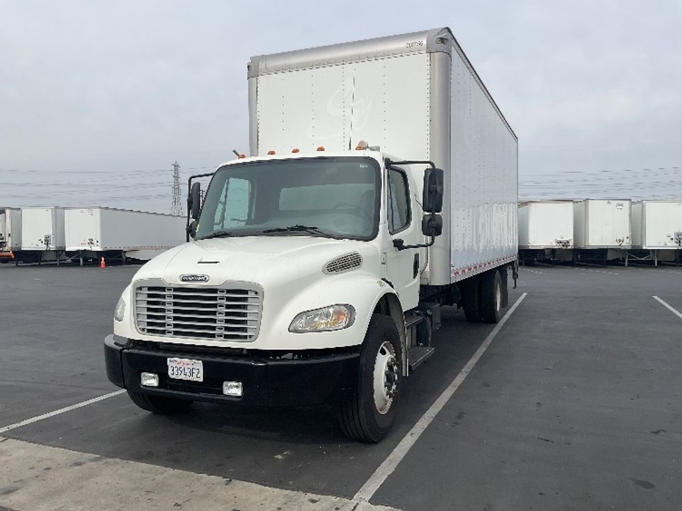 Medium Duty Box Truck-Light and Medium Duty Trucks-Freightliner-2019-M2-Torrance-CA-197,870\n\t\tmiles-$ 44,500 - Image 3