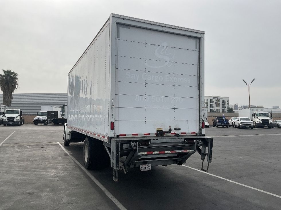 Medium Duty Box Truck-Light and Medium Duty Trucks-Freightliner-2019-M2-Torrance-CA-197,870\n\t\tmiles-$ 44,500 - Image 6