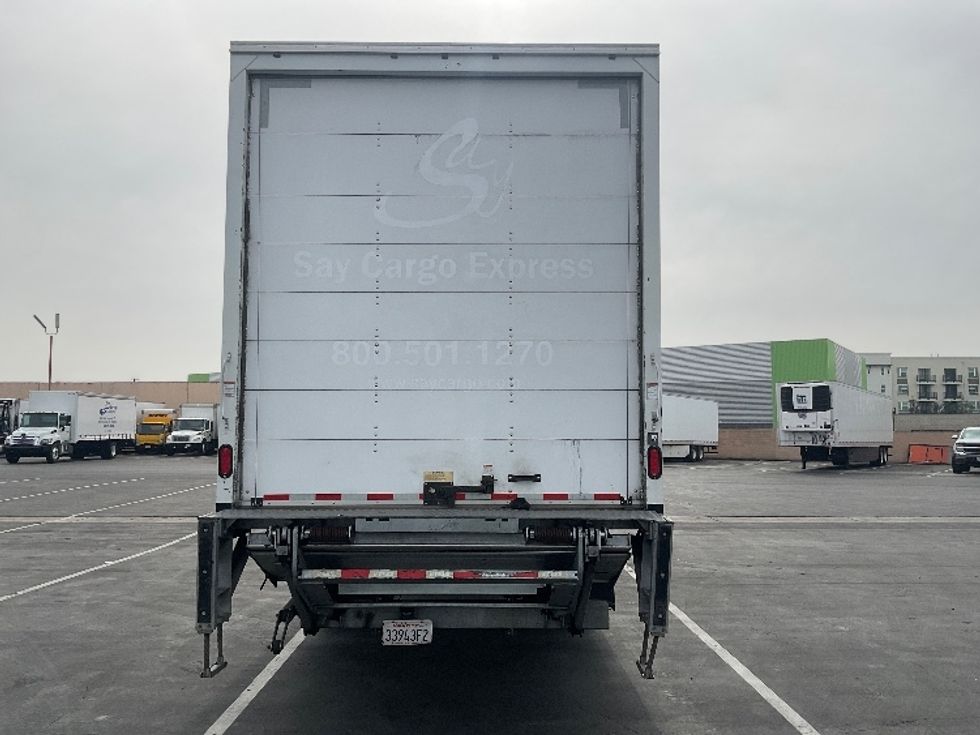 Medium Duty Box Truck-Light and Medium Duty Trucks-Freightliner-2019-M2-Torrance-CA-197,870\n\t\tmiles-$ 44,500 - Image 7