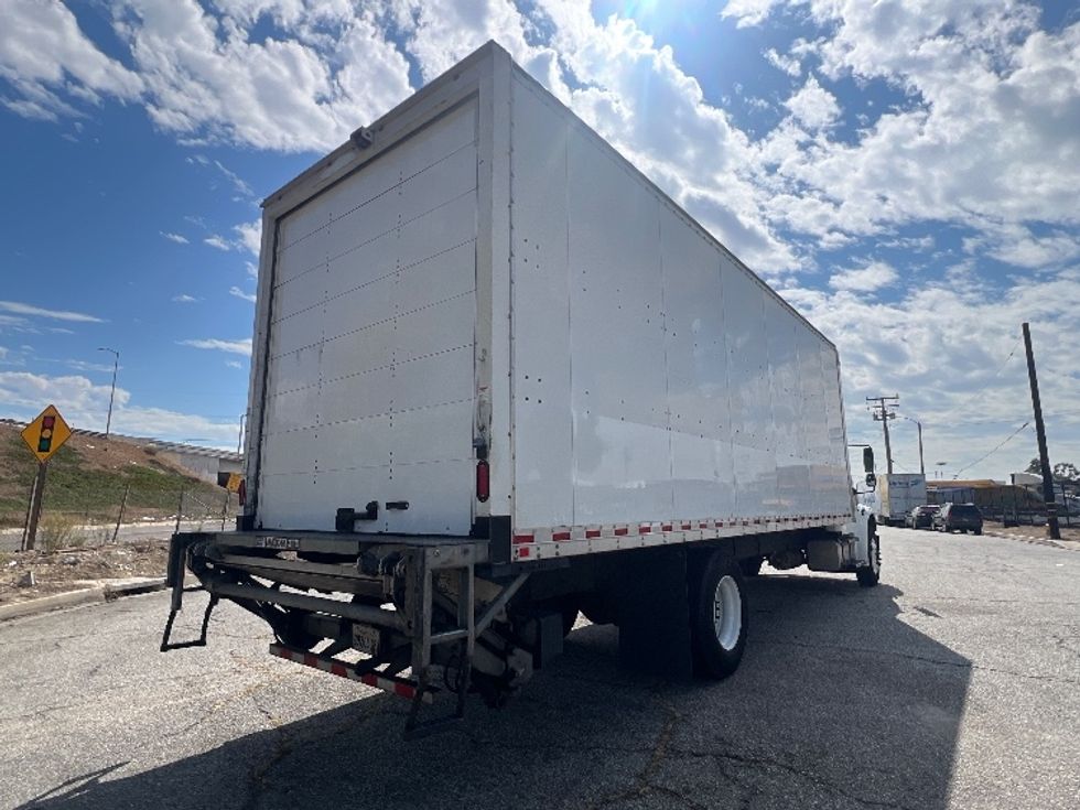 Medium Duty Box Truck-Light and Medium Duty Trucks-Freightliner-2019-M2-Torrance-CA-201,520\n\t\tmiles-$ 49,000 - Image 13
