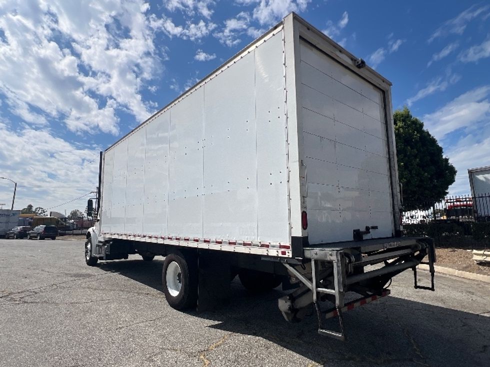 Medium Duty Box Truck-Light and Medium Duty Trucks-Freightliner-2019-M2-Torrance-CA-201,520\n\t\tmiles-$ 49,000 - Image 6