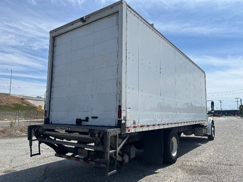 Medium Duty Box Truck-Light and Medium Duty Trucks-Freightliner-2019-M2-Torrance-CA-218,926\n\t\tmiles-$ 46,250 - Image 13