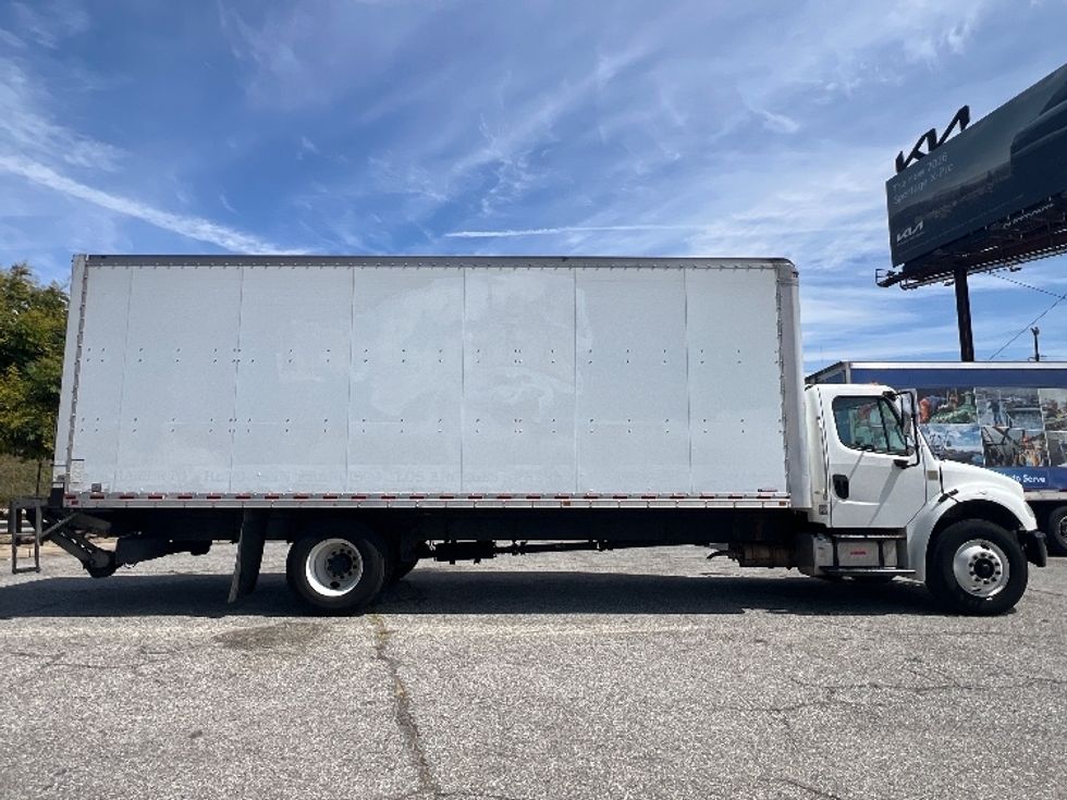 Medium Duty Box Truck-Light and Medium Duty Trucks-Freightliner-2019-M2-Torrance-CA-218,926\n\t\tmiles-$ 46,250 - Image 15