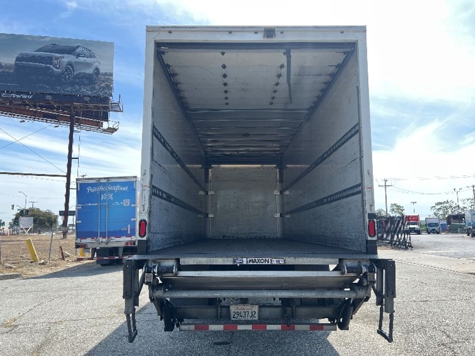 Medium Duty Box Truck-Light and Medium Duty Trucks-Freightliner-2019-M2-Torrance-CA-218,926\n\t\tmiles-$ 46,250 - Image 8