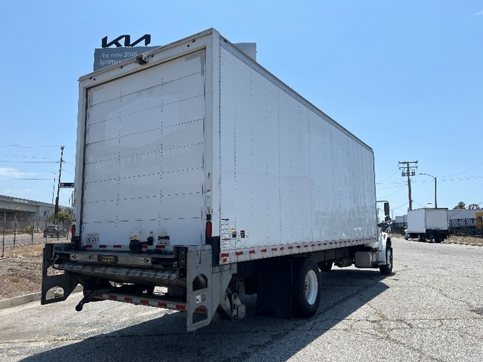 Medium Duty Box Truck-Light and Medium Duty Trucks-Freightliner-2019-M2-Torrance-CA-219,643\n\t\tmiles-$ 41,250 - Image 13