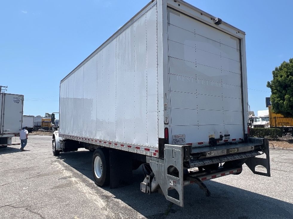 Medium Duty Box Truck-Light and Medium Duty Trucks-Freightliner-2019-M2-Torrance-CA-219,643\n\t\tmiles-$ 41,250 - Image 6