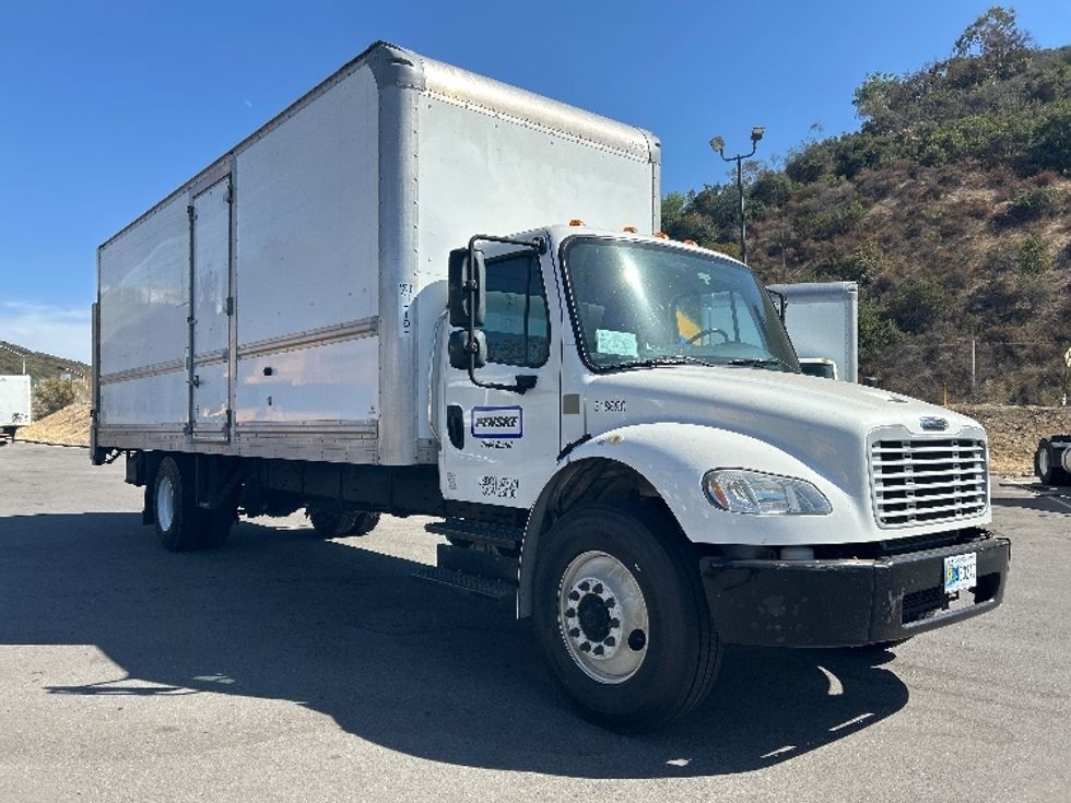 Medium Duty Box Truck-Light and Medium Duty Trucks-Freightliner-2019-M2-Torrance-CA-220,079\n\t\tmiles-$ 51,250 - Image 1