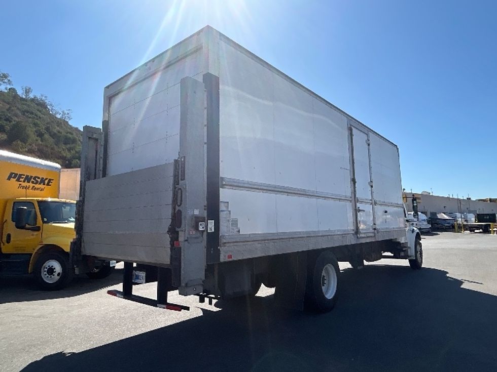 Medium Duty Box Truck-Light and Medium Duty Trucks-Freightliner-2019-M2-Torrance-CA-220,079\n\t\tmiles-$ 51,250 - Image 13