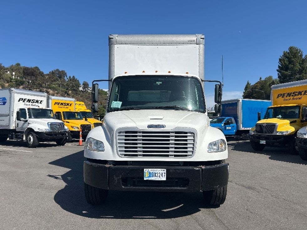 Medium Duty Box Truck-Light and Medium Duty Trucks-Freightliner-2019-M2-Torrance-CA-220,079\n\t\tmiles-$ 51,250 - Image 2