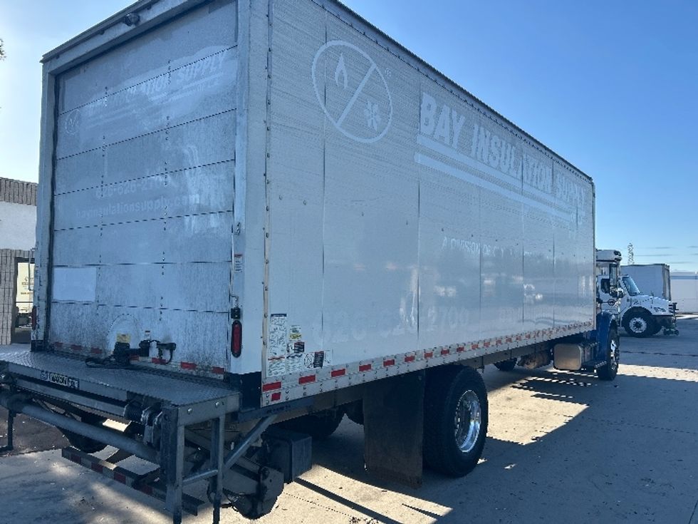 Medium Duty Box Truck-Light and Medium Duty Trucks-Freightliner-2019-M2-Torrance-CA-230,417\n\t\tmiles-$ 46,000 - Image 13