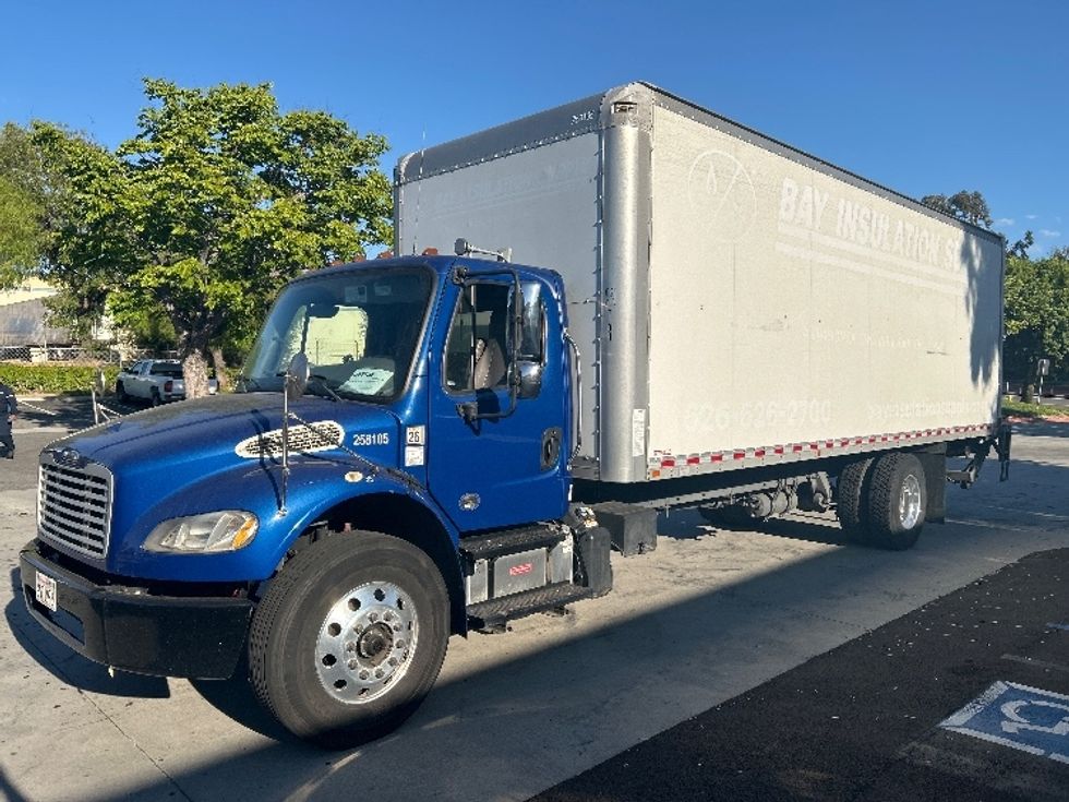 Medium Duty Box Truck-Light and Medium Duty Trucks-Freightliner-2019-M2-Torrance-CA-230,417\n\t\tmiles-$ 46,000 - Image 3