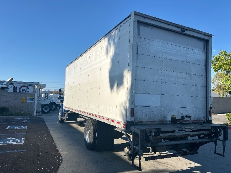 Medium Duty Box Truck-Light and Medium Duty Trucks-Freightliner-2019-M2-Torrance-CA-230,417\n\t\tmiles-$ 46,000 - Image 6
