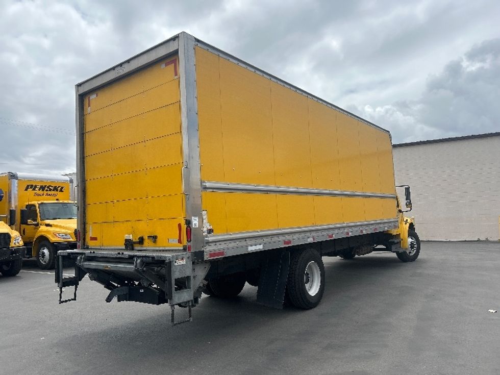 Medium Duty Box Truck-Light and Medium Duty Trucks-Freightliner-2019-M2-Torrance-CA-234,917\n\t\tmiles-$ 35,000 - Image 13