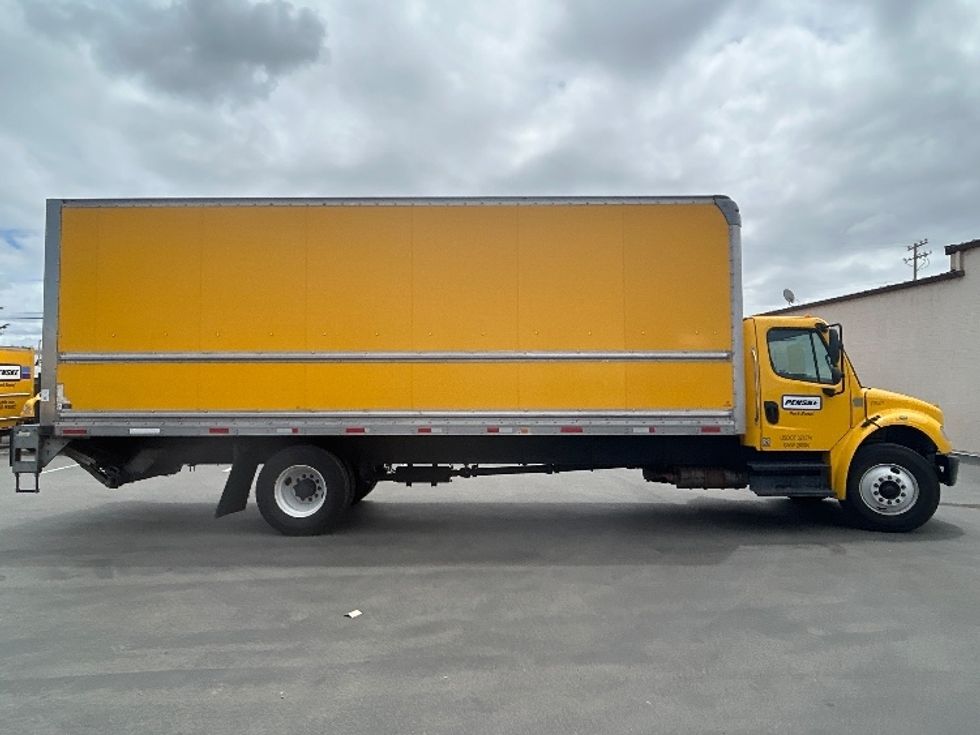 Medium Duty Box Truck-Light and Medium Duty Trucks-Freightliner-2019-M2-Torrance-CA-234,917\n\t\tmiles-$ 35,000 - Image 15