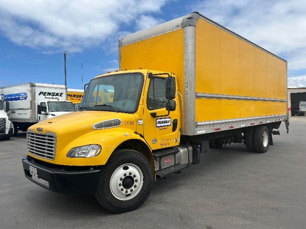 Medium Duty Box Truck-Light and Medium Duty Trucks-Freightliner-2019-M2-Torrance-CA-234,917\n\t\tmiles-$ 35,000 - Image 3