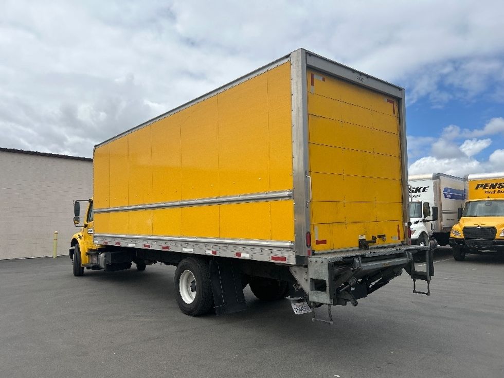 Medium Duty Box Truck-Light and Medium Duty Trucks-Freightliner-2019-M2-Torrance-CA-234,917\n\t\tmiles-$ 35,000 - Image 6