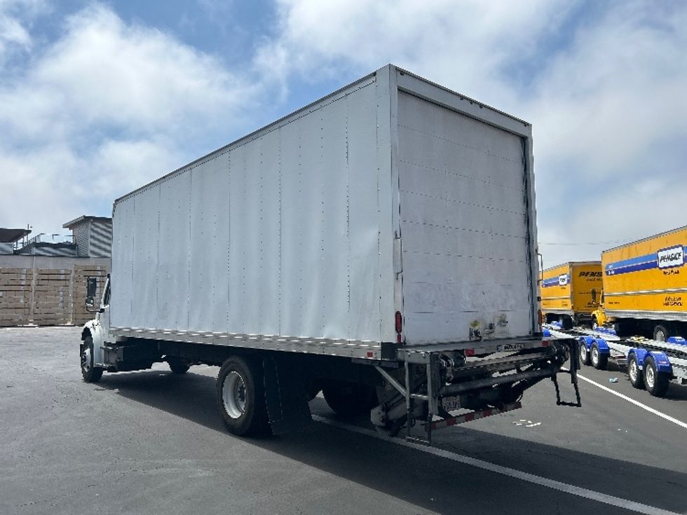 Medium Duty Box Truck-Light and Medium Duty Trucks-Freightliner-2019-M2-Torrance-CA-239,557\n\t\tmiles-$ 44,000 - Image 6