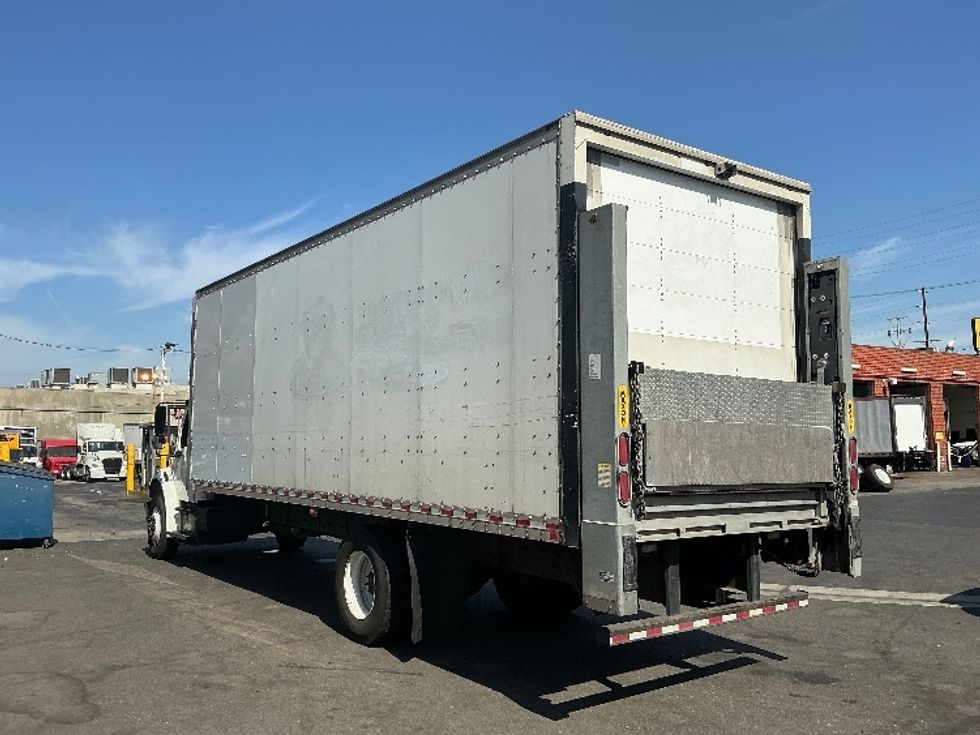 Medium Duty Box Truck-Light and Medium Duty Trucks-Freightliner-2019-M2-Torrance-CA-240,002\n\t\tmiles-$ 33,250 - Image 6