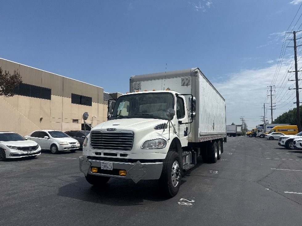 Medium Duty Box Truck-Light and Medium Duty Trucks-Freightliner-2019-M2-Torrance-CA-243,594\n\t\tmiles-$ 48,500 - Image 3